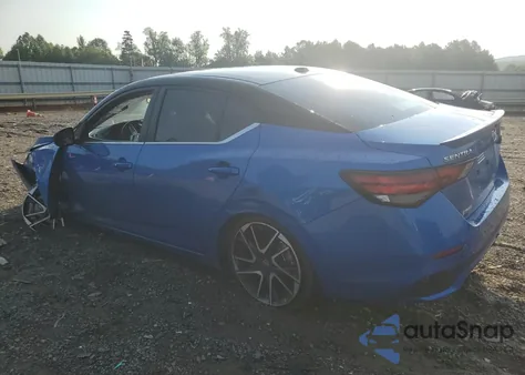 2024 Nissan Sentra Sr from USA, damaged, VIN 3N1AB8DV5RY247832